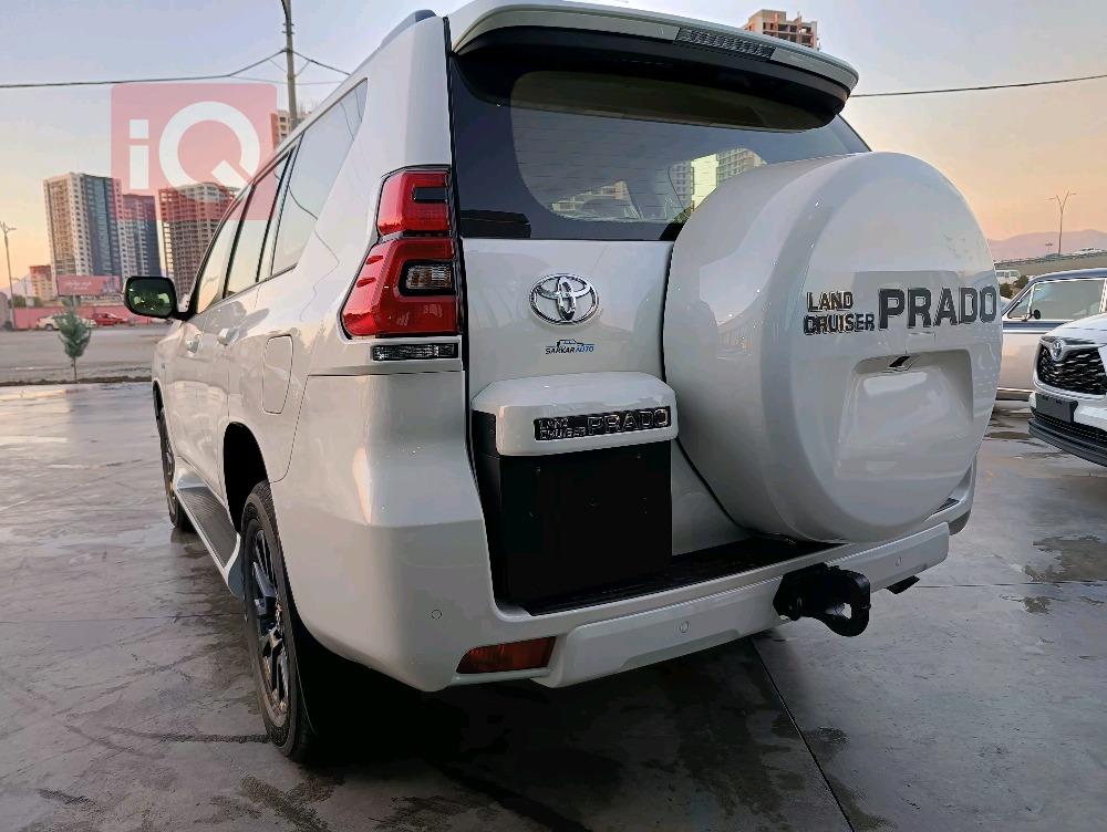 تويوتا لاندكروزر برادو